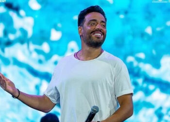 رامي جمال يطرح “محسبتهاش” في يوليو