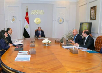 الرئيس السيسي يطلع على الخطوات التنفيذية لتعزيز تنافسية الاقتصاد وزيادة الاستثمارات الأجنبية