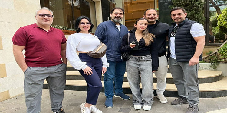 هانى سلامة يستأنف تصوير فيلم الحارس الشهر المقبل