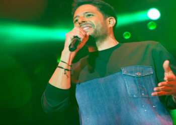 حفل غنائي لمحمد حماقي في المغرب