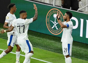 موعد مباراة الهلال ومانشستر سيتي في دور الـ16 بـ كأس العالم للأندية