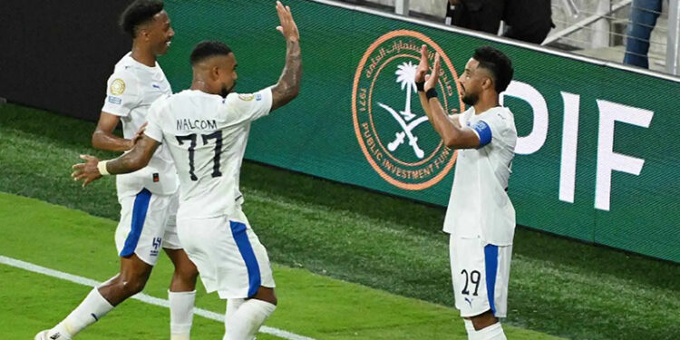 موعد مباراة الهلال ومانشستر سيتي في دور الـ16 بـ كأس العالم للأندية