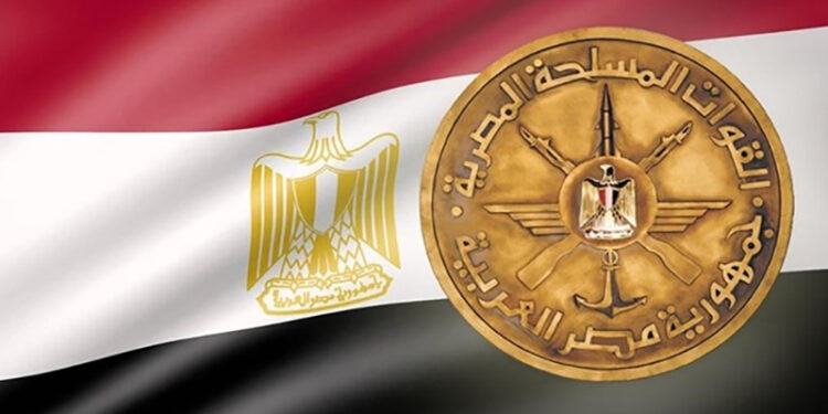 القوات المسلحة تهنئ الرئيس السيسي بمناسبة حلول عيد الأضحى