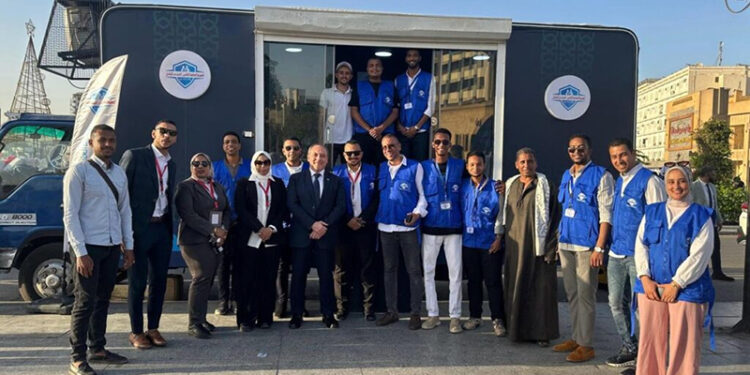 الهيئة العامة للتأمين الصحي الشامل تعلن حصاد حملة «تأمين شامل.. لجيل آمن» بأسوان