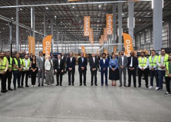  رئيس مجلس الوزراء يشهد افتتاح أكبر مستودع لشركة جوميا مصر والمُصمم بأحدث التقنيات