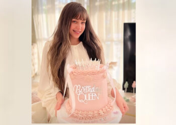 فرح الزاهد تتألق في أحدث ظهور