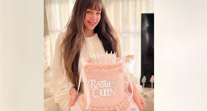 فرح الزاهد تتألق في أحدث ظهور