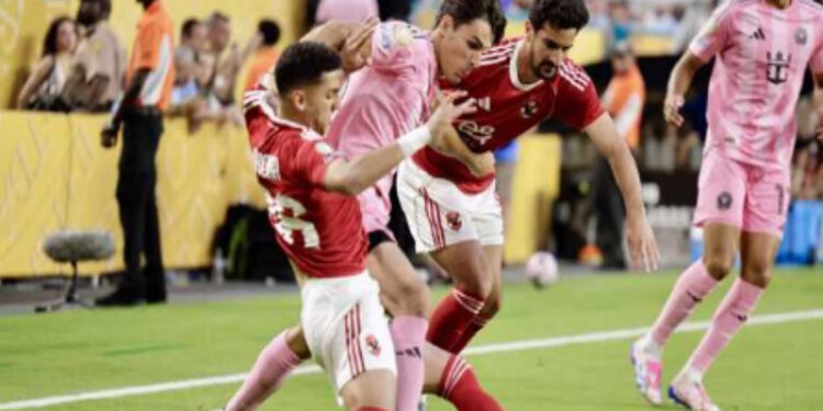 موعد مباراة الأهلي القادمة أمام بالميراس البرازيلي فى كأس العالم للأندية