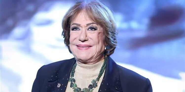 وفاة الفنان الكبيرة سميحة أيوب