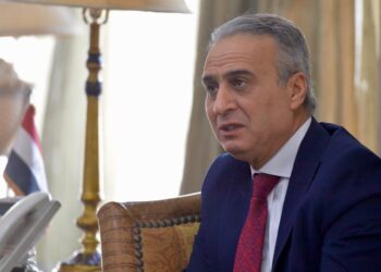 رئيس جهاز حماية المستهلك يعقد اجتماعًا مع رؤساء القطاعات و مديري الأفرع الإقليمية بالمحافظات