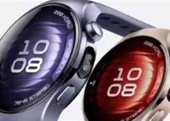 شركة هواوي تطلق رسميًا ساعتها الذكية Watch 5 في الصين