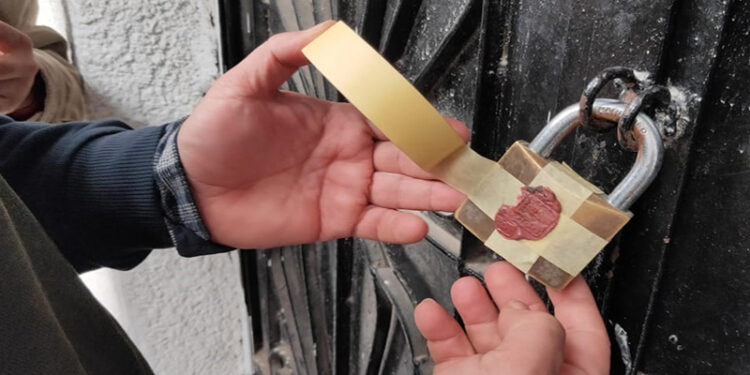 وزارة الصحة: إغلاق 10 مراكز لعلاج الإدمان تعمل بدون ترخيص بحدائق الأهرام