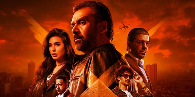 فيلم المشروع x يتصدر إيرادات شباك التذاكر في دور العرض