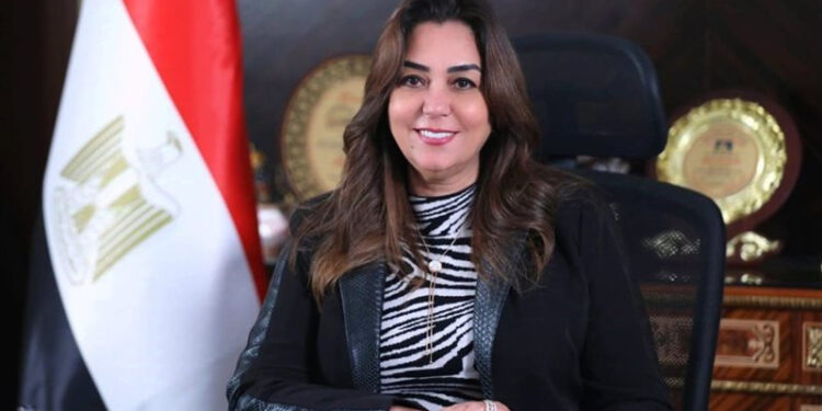 وزيرة التنمية تعتمد الخطة التدريبية للعاملين بالمحليات بمركز سقارة لعام  2025-2026