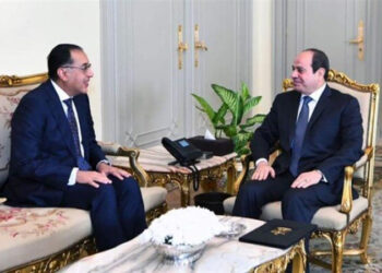 رئيس الوزراء يُهنئ الرئيس السيسي بالذكرى الثانية عشرة لثورة 30 يونيو