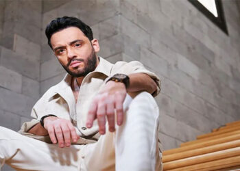 رامي جمال يعلن عن موعد طرح ألبومه