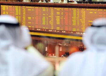 اللون الأحمر يخيم على بورصات الخليج وسط تصاعد التوتر بين واشنطن وطهران