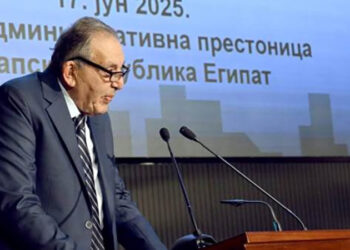 الوكيل: بفضل الإصلاحات أصبحت مصر مرة أخرى أرض الفرص الواعدة