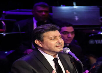 نشاط غنائي لـ هانى شاكر داخل وخارج مصر فى يوليو المقبل