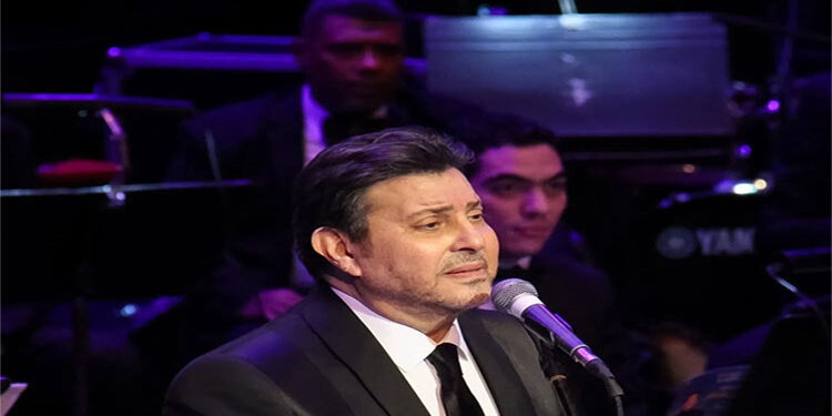 نشاط غنائي لـ هانى شاكر داخل وخارج مصر فى يوليو المقبل