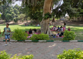 حدائق “الزراعة” تستقبل أكثر من 33 ألف زائر في رابع أيام عيد الأضحى