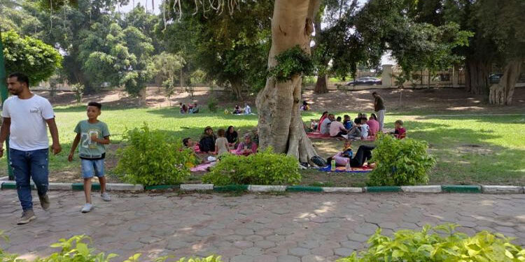 حدائق “الزراعة” تستقبل أكثر من 33 ألف زائر في رابع أيام عيد الأضحى