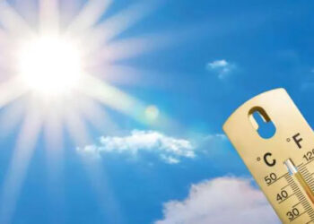 الطقس غدا شديد الحرارة ورطوبة عالية وشبورة صباحا