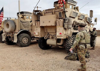 الجيش الأمريكي ينقل أصولا عسكرية معرضة لهجمات إيرانية