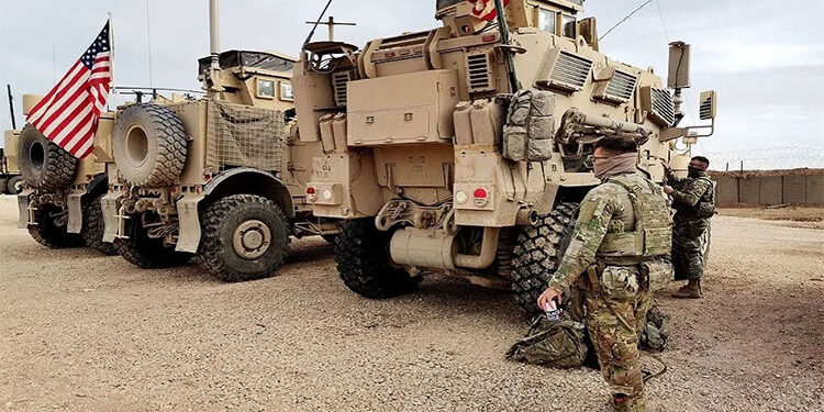 الجيش الأمريكي ينقل أصولا عسكرية معرضة لهجمات إيرانية