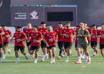 الأهلي يستعد لكأس العالم للأندية