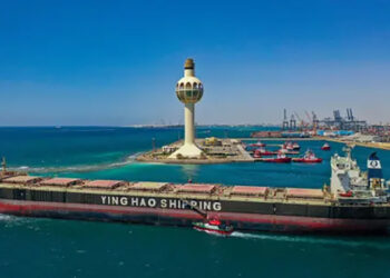 “موانئ” السعودية تضيف خدمة الشحن “5cx” إلى ميناء جدة الإسلامي