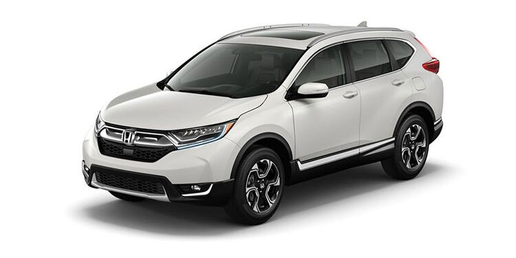 سعر هوندا CR-V موديل 2025 في الإمارات