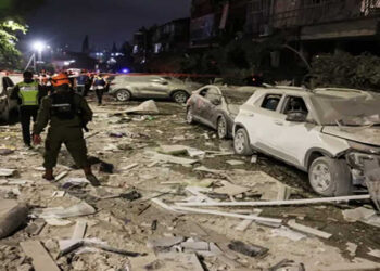 مقتـ.ل 3 أشخاص وإصابة العشرات في الهجوم الإيراني على إسرائيل