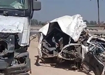 وزير العمل يوجه بمتابعة “حادث المنوفية” ..وسرعة صرف التعويضات اللازمة