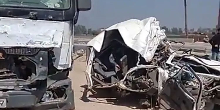 وزير العمل يوجه بمتابعة “حادث المنوفية” ..وسرعة صرف التعويضات اللازمة