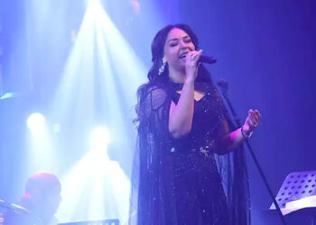 مروة ناجي تحيي حفلا غنائيا في لبنان
