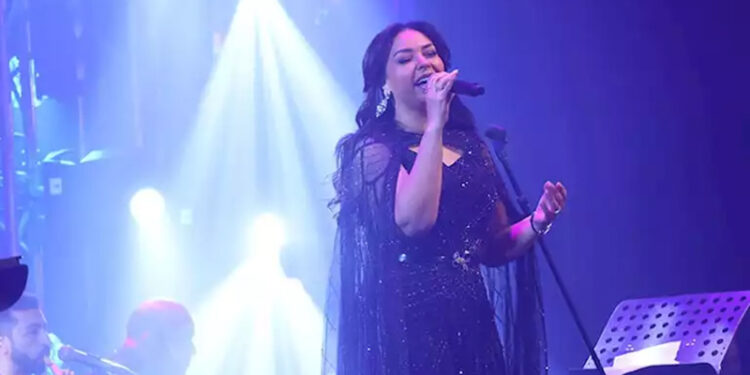 مروة ناجي تحيي حفلا غنائيا في لبنان