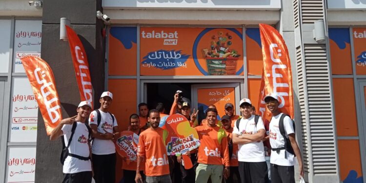 طلبات مصر تطلق مبادرات طويلة الأمد لدعم وتمكين سائقي التوصيل