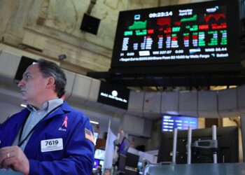 الأسواق الأمريكية