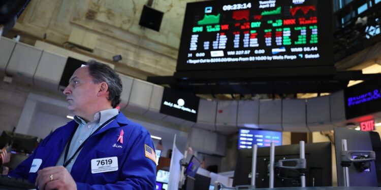 الأسواق الأمريكية