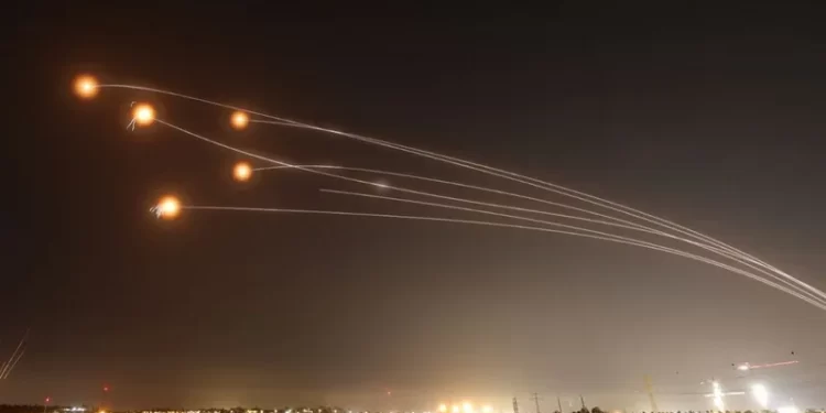 الضربات الايرانية الضربات الايرانية