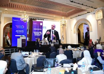 رئيس هيئة الرقابة المالية يشارك في المؤتمر الدولي السنوي لمعهد التخطيط القومي