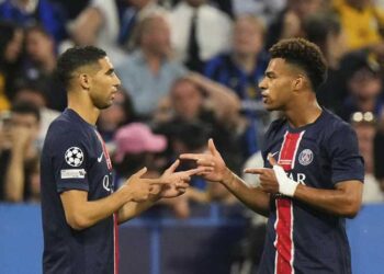 رباعية باريس سان جيرمان تحطم آمال أتلتيكو مدريد بأولى مباريات كأس العالم للأندية