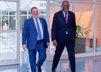 محافظ البنك المركزي يشارك في الافتتاح الرسمي للاجتماعات السنوية لبنك التصدير والاستيراد الإفريقي لعام 2025