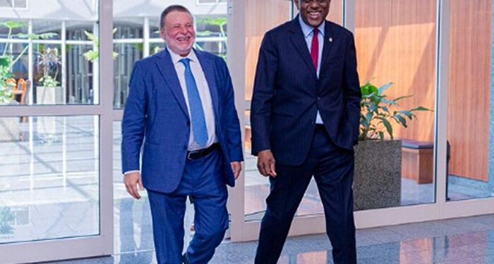 محافظ البنك المركزي يشارك في الافتتاح الرسمي للاجتماعات السنوية لبنك التصدير والاستيراد الإفريقي لعام 2025