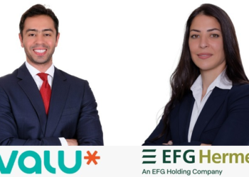 ڤاليو تنجح في إتمام الإصدار السادس عشر لسندات توريق بـ 858.9 مليون جنيه