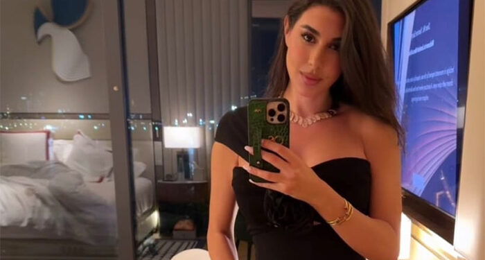 أحدث ظهور لـ ياسمين صبري