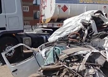 تجديد حبس مالك السيارة النقل المتسبب فى حادث الطريق الإقليمى بالمنوفية