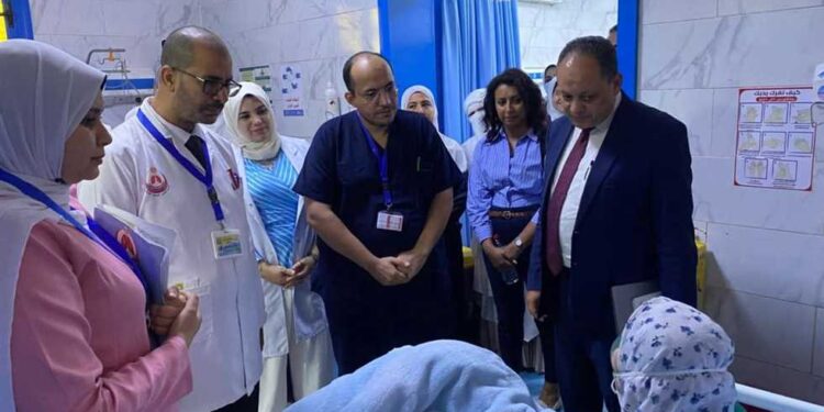 الصحة: تقديم 200 ألف خدمة طبية وعلاجية بمستشفيات الأمراض الصدرية خلال شهر مايو