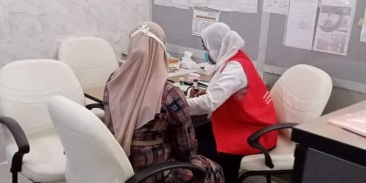 «الصحة» تستقبل 59 مليون و843 ألفًا زيارة من السيدات لتلقي خدمات الفحص والتوعية